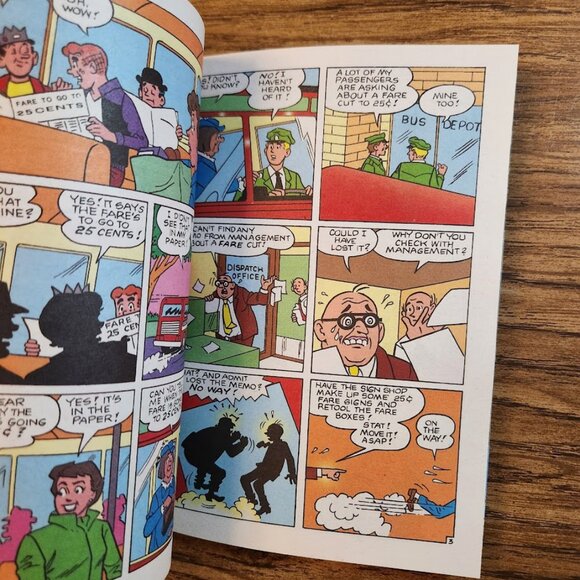 Jughead's Double Digest #141 Comicbook Comic Book The Archie Digest Library Pape - Picture 5 of 12